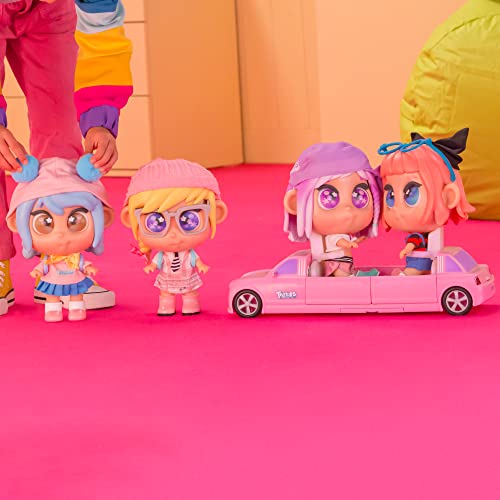 Papusa Trotties Magic World Adventures Lucy, TFT02000