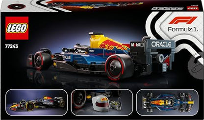 LEGO Speed Champions 77243 Mașină curse F1 RB20