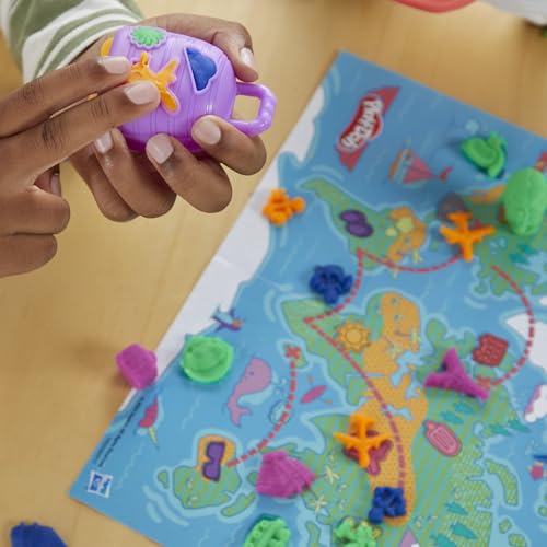 Play-Doh Flugi Set creativ avion, 2+ ani