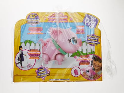Animal de Companie Interactiv Famosa My Little Pig Pet, cu sunet, pentru copii peste 4 ani
