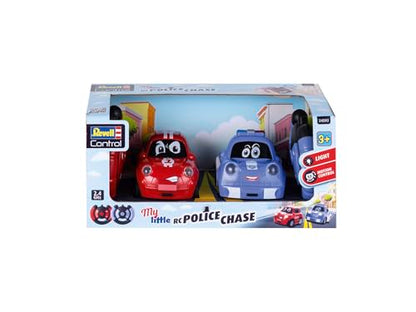 Revell Control RC My Little Police Chase, 2 vehicule