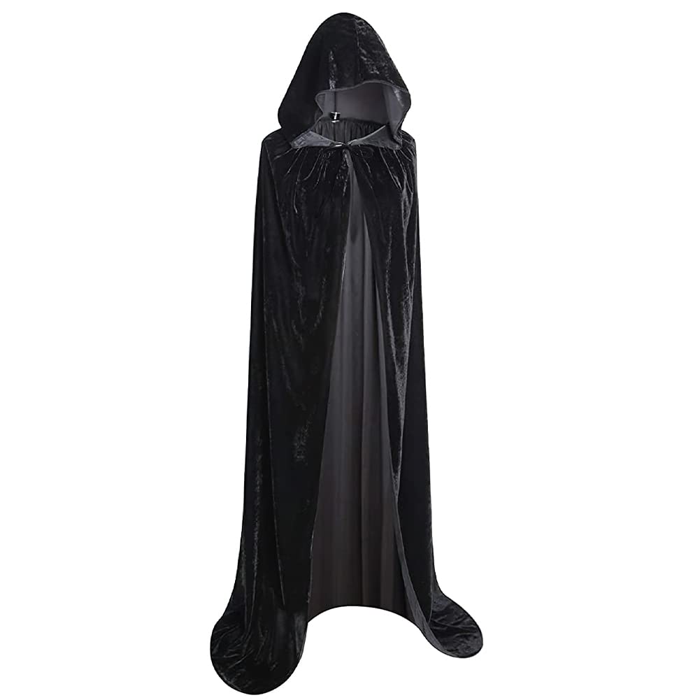 Hillylolly Pelerina vampir cu gluga, Halloween