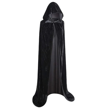 Hillylolly Pelerina vampir cu gluga, Halloween