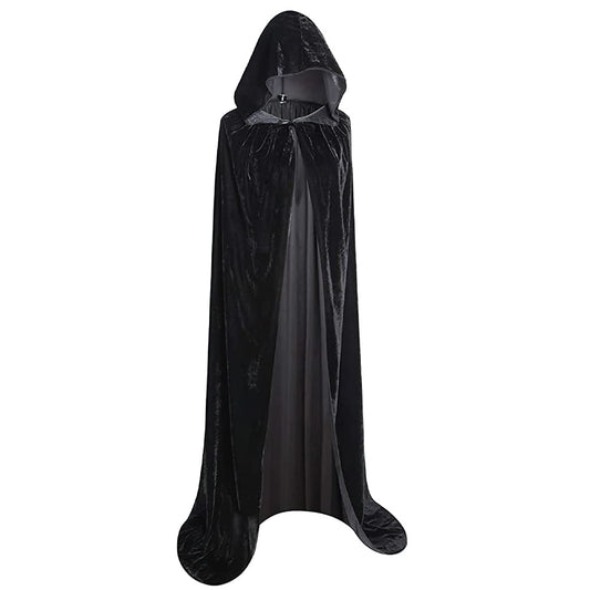 Hillylolly Pelerina vampir cu gluga, Halloween