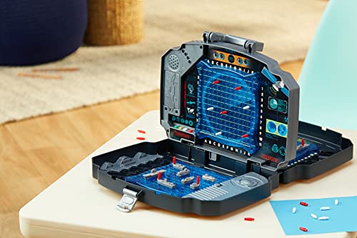 Noris Sea Battle Deluxe Joc bătălie navală