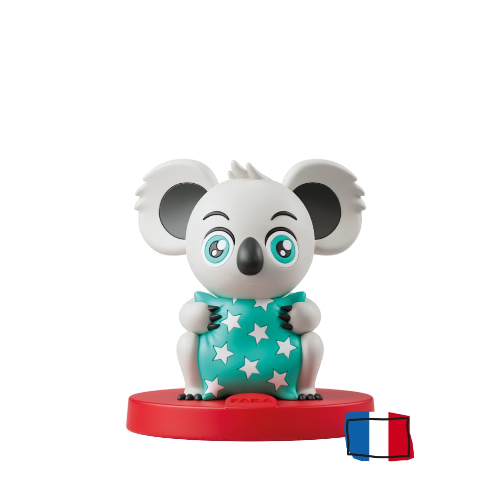 FABA FFF30005 Figurină sonoră Les Câlins înainte de somn