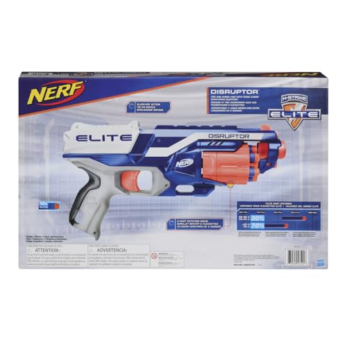 Nerf Elite Disruptor Set 2 blastere + 12 sageti