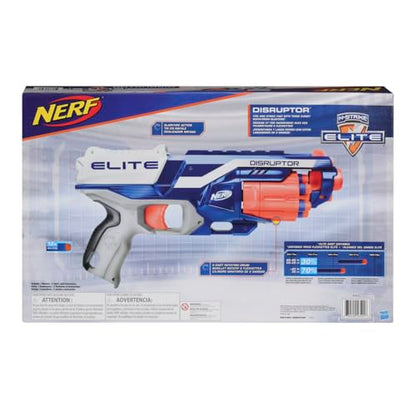 Nerf Elite Disruptor Set 2 blastere + 12 sageti