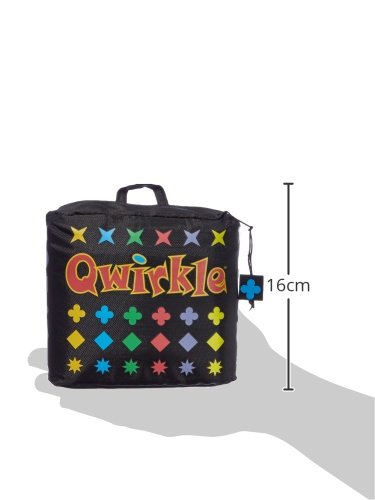 Qwirkle Travel Schmidt Spiele 49270 - Jocul Anului 2011, Varianta de Călătorie