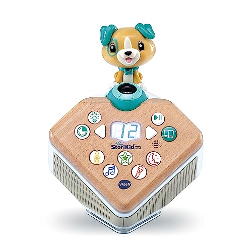 VTech 608085 Storikid Povestitor pentru copii, bej, M