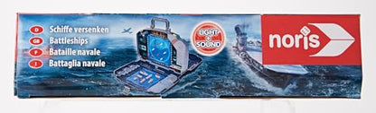 Noris Sea Battle Deluxe Joc bătălie navală