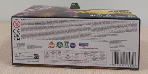 MonsterVerse Kong Figurina de actiune, 15 cm, 4+ ani
