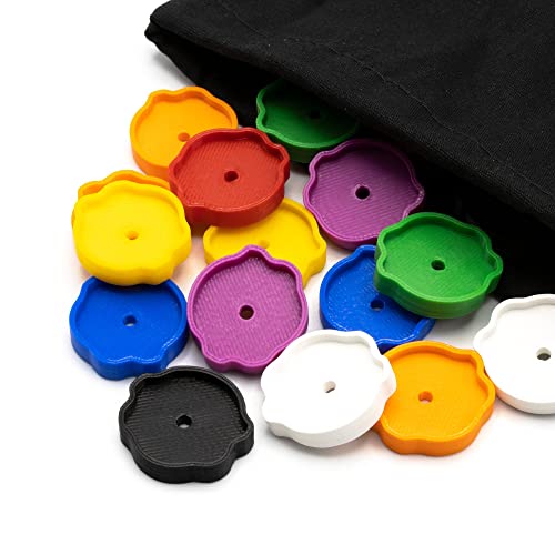 BG Expansions Huse token Quacksalber, 219 piese