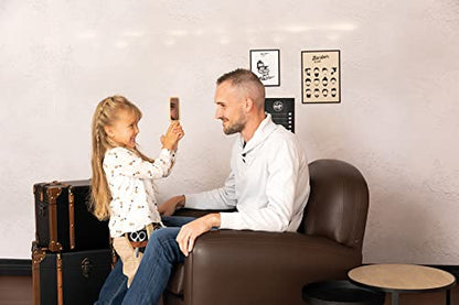 Smoby Centru de Îngrijire și Tuns, Negru