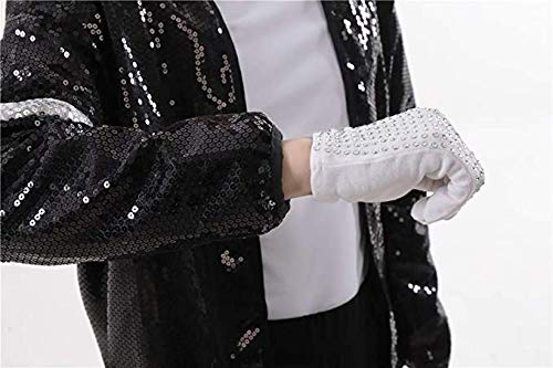 Shuanghao Costum Michael Jackson, 4 piese