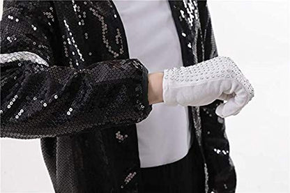 Shuanghao Costum Michael Jackson, 4 piese
