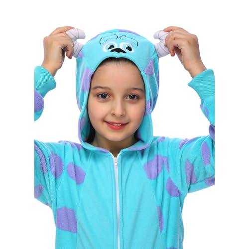 Sincere Party Costum Pijama Sully Salopetă, 12-14 ani