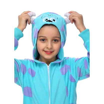 Sincere Party Costum Pijama Sully Salopetă, 12-14 ani