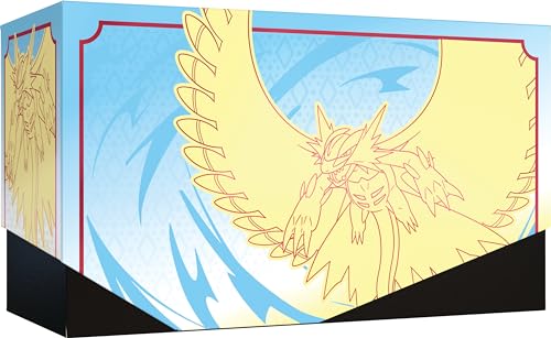 Coffret Dresseur d’élite Pokemon - Elite Trainer Box, Luna Rugitoare