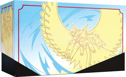 Coffret Dresseur d’élite Pokemon - Elite Trainer Box, Luna Rugitoare