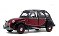 Solido Citroën 2CV6 Charleston 1983, 1:18