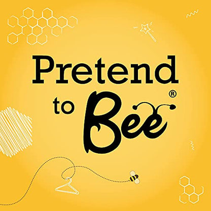 Pretend to Bee Costum pilot curse, 2-3 ani