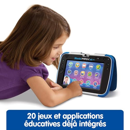 VTech. Tableta Storio MAX XL 194675, Albastru, Standard
