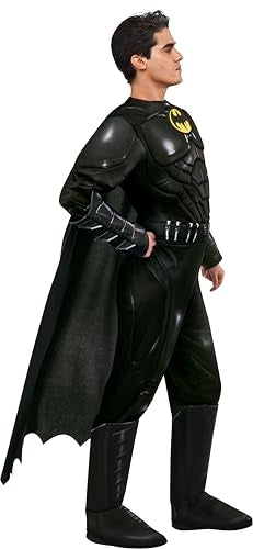 Rubie's Batman Keaton Costum adult The Flash, M