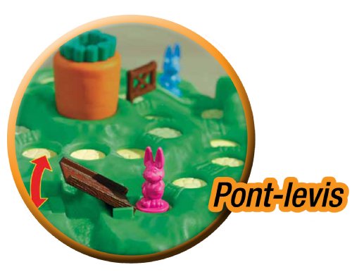 Ravensburger 22223 Joc Carrot Crunch