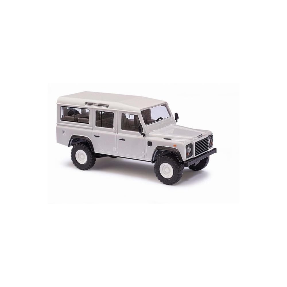 Busch 50300 Land Rover Defender model, 1:87