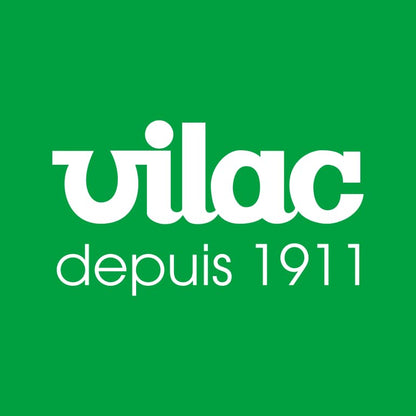 Vilac 7736 Elefant Coach Jucărie de Tras, Autobuz de Tras + Sortator de Forme Animale, S