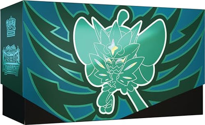 Pokémon Cutie Top-Trainer, 9 pachete booster