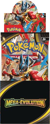 Pokémon: Display Booster Mega Evoluție TCG Pokémon (18 Booster)