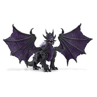 Schleich 70152 Figurina Dragon Umbra, ELDRADOR, 7+ ani
