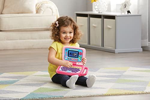 VTech Laptop tactil 2 în 1, 3-6 ani (germană)