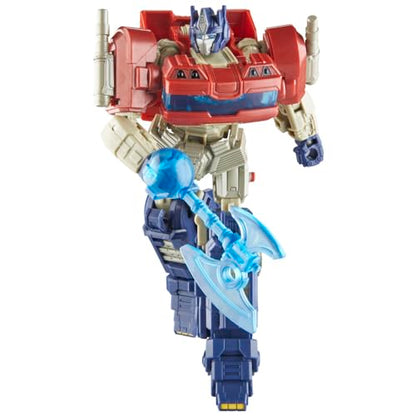 Transformers Studio Series Deluxe One 112 Optimus Prime - Figurina de Acțiune