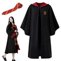 ZHIXUN Costum magician Harry Potter (L, rosu)