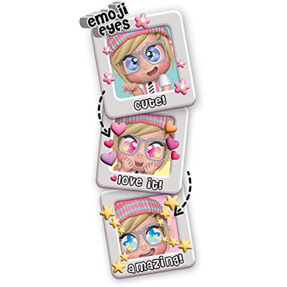 Papusa Trotties Magic World Adventures Lucy, TFT02000