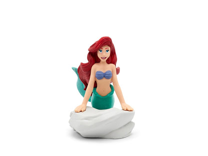 tonies Disney's Mica Sirenă Figurina audio pentru Toniebox cu poveste audio și cântece pentru copii de la 3 ani