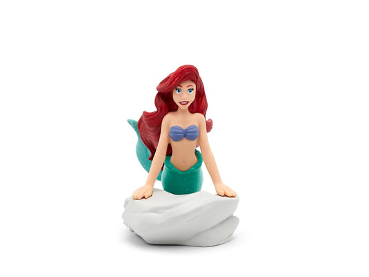 tonies Disney's Mica Sirenă Figurina audio pentru Toniebox cu poveste audio și cântece pentru copii de la 3 ani