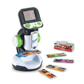 VTech Genius XL Microscop interactiv cu video, 7+ ani