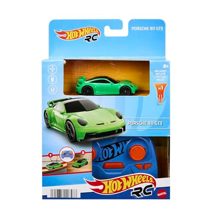 Hot Wheels HLT20 Porsche 911 Masina RC, 1:64