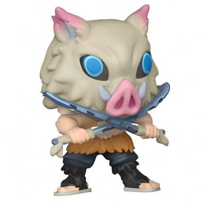 Funko Pop Demon Slayer Inosuke Hashibira, 9,5 cm