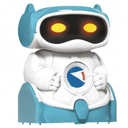 Clementoni Sapientino Doc Robot Codare și Programare, Robot de Învățare pentru Copii de 5 Ani - 17698