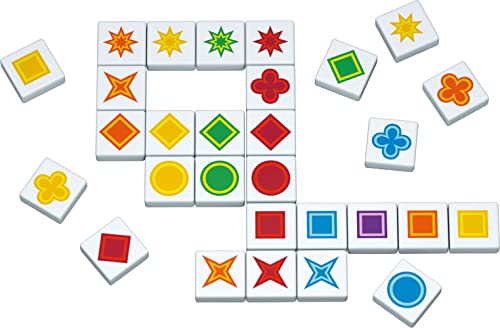 Qwirkle Ediție Limitată: Jocuri de Familie
