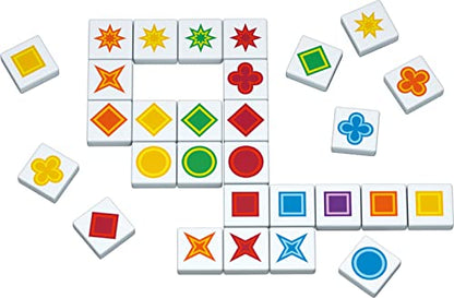 Qwirkle Ediție Limitată: Jocuri de Familie