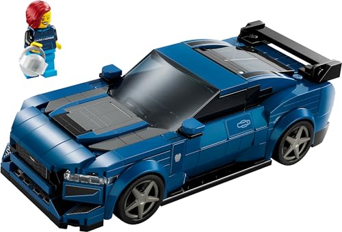 LEGO Speed Champions 76920 Ford Mustang Dark Horse, 9+ ani