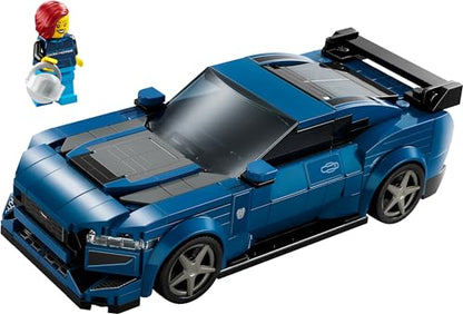 LEGO Speed Champions 76920 Ford Mustang Dark Horse, 9+ ani