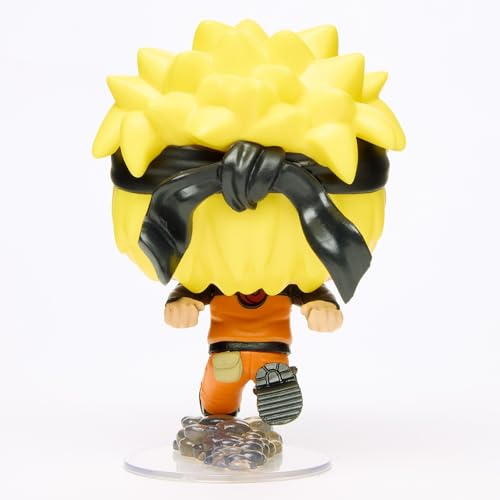 Funko Pop Naruto Uzumaki Figurina vinil, 9,5 cm