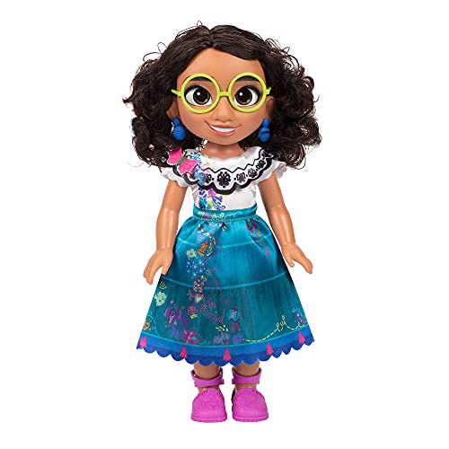 Papusa Disney Encanto - Mirabel Madrigal, 38 cm